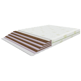 Matracis Clermont Hard (80 - 200cm) Matracis Clermont Hard (80 - 200cm)